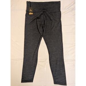 Ridge Merino Women's 3XL Leggings Charcoal Heather 3XL 24007-CHH-XXXL